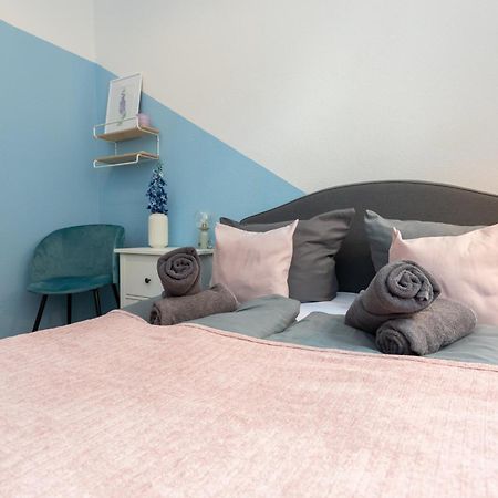 Fullhouse - Halle - M29 Apartments מראה חיצוני תמונה