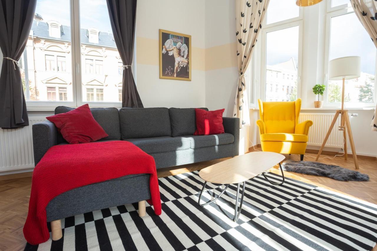 Fullhouse - Halle - M29 Apartments מראה חיצוני תמונה