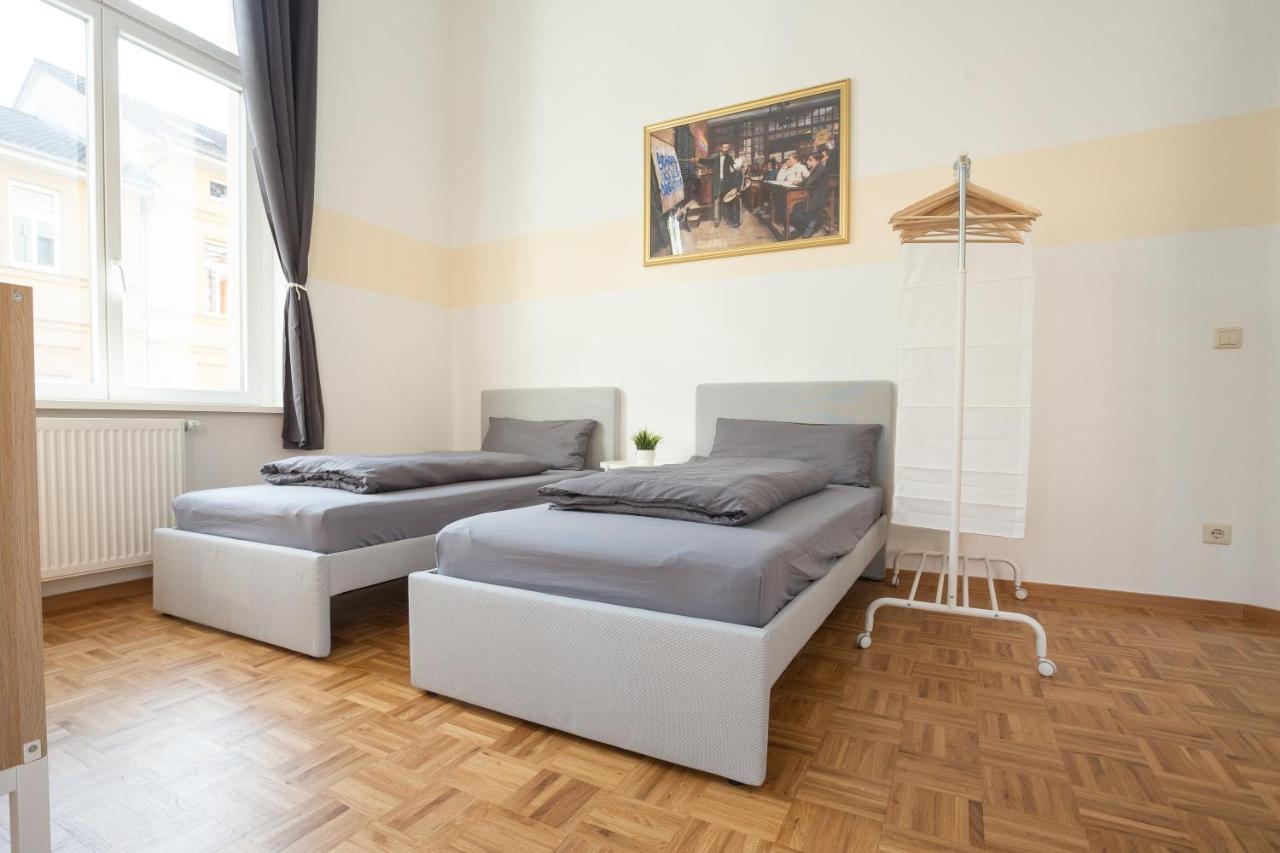 Fullhouse - Halle - M29 Apartments מראה חיצוני תמונה
