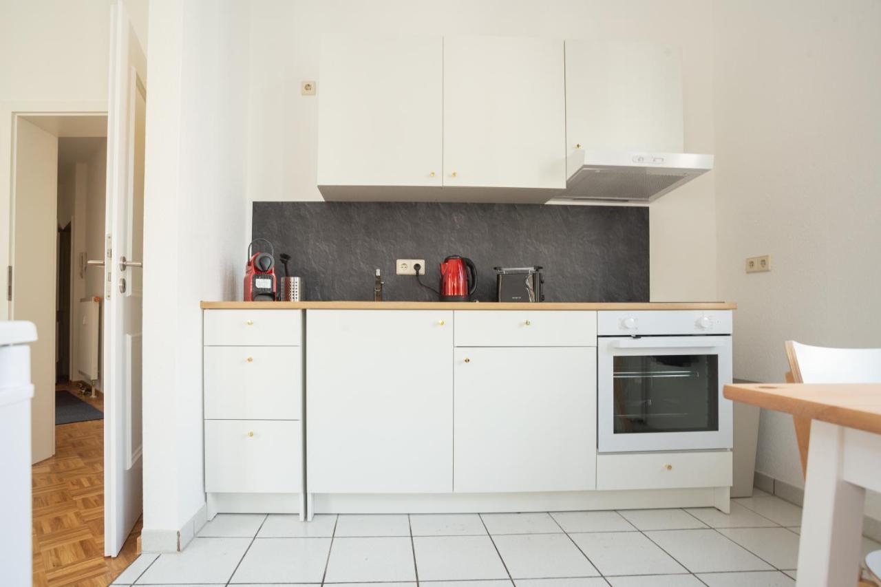 Fullhouse - Halle - M29 Apartments מראה חיצוני תמונה