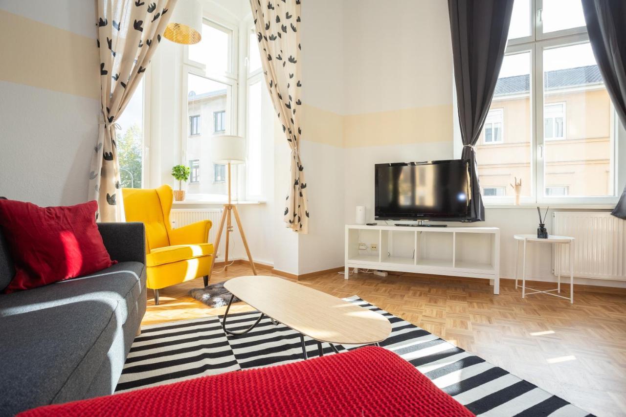 Fullhouse - Halle - M29 Apartments מראה חיצוני תמונה