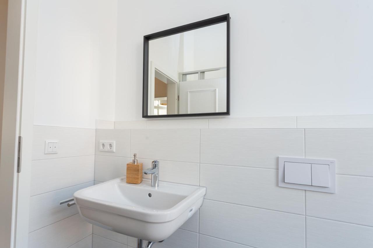Fullhouse - Halle - M29 Apartments מראה חיצוני תמונה
