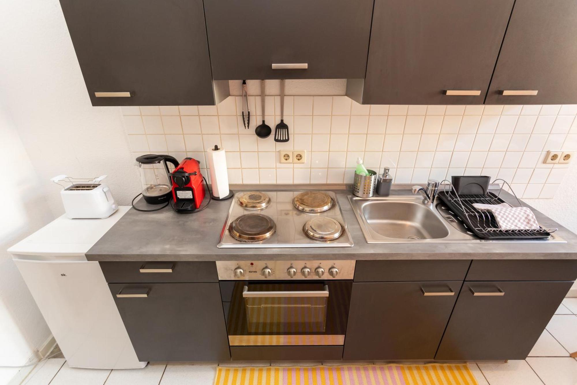 Fullhouse - Halle - M29 Apartments מראה חיצוני תמונה