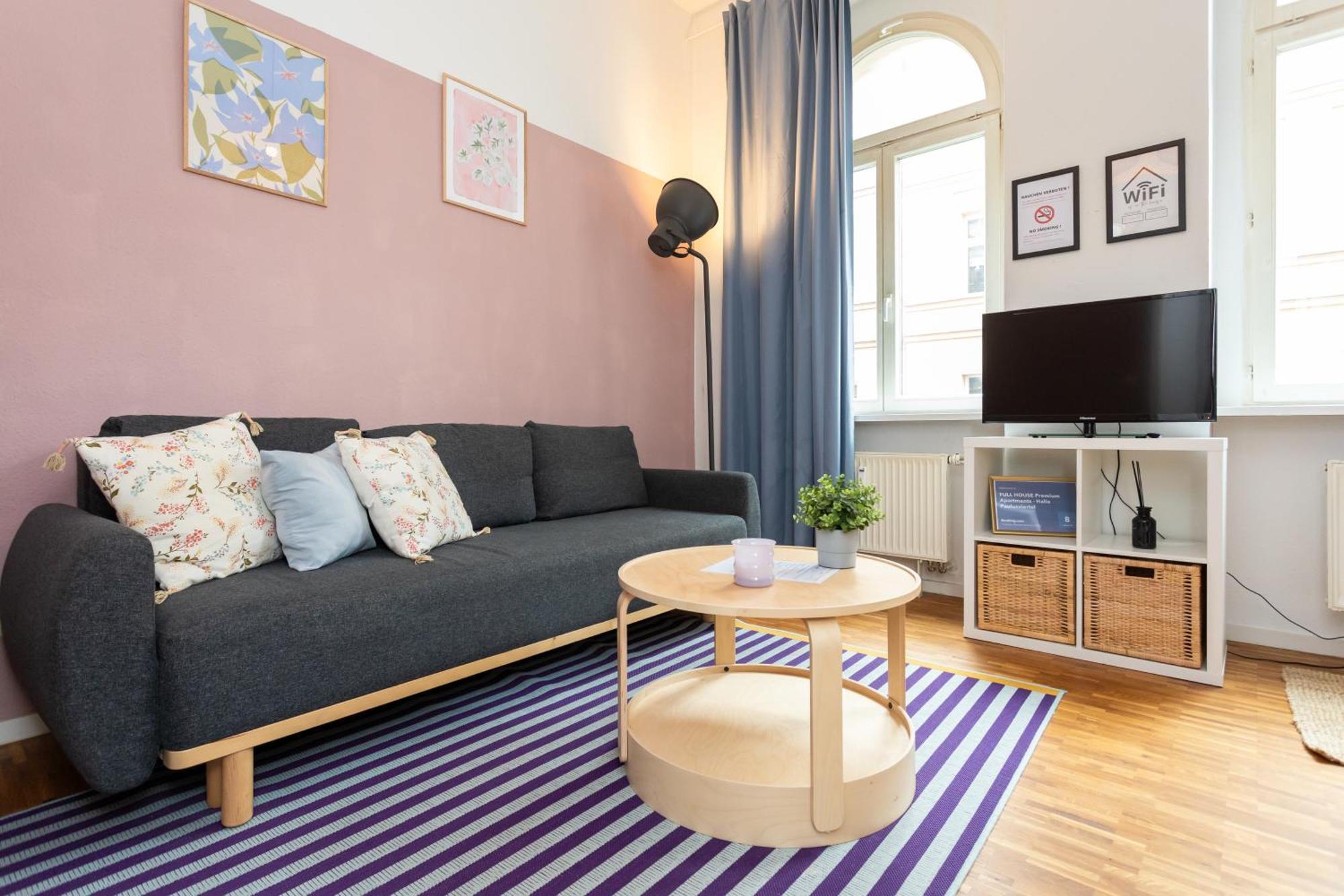 Fullhouse - Halle - M29 Apartments מראה חיצוני תמונה